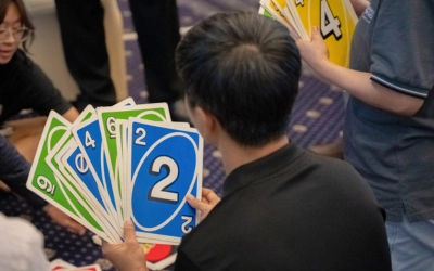 casual team bonding activities for corporate teams in singapore