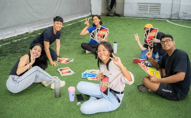 Best Icebreaker Games Singapore