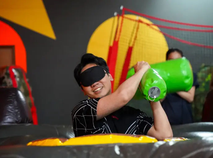 Giant Whack A Mole 1