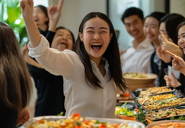 Grand Buffet Mystery Singapore