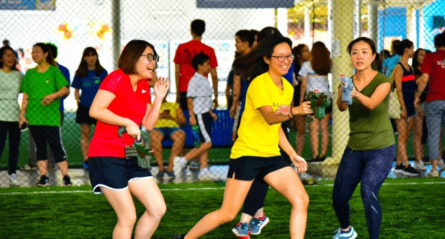 Action Laser Tag Singapore