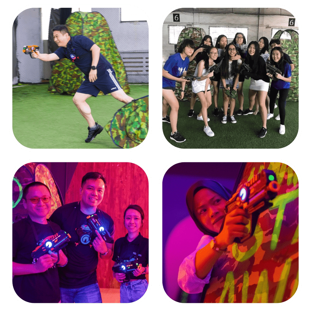 Laser Tag Singapore