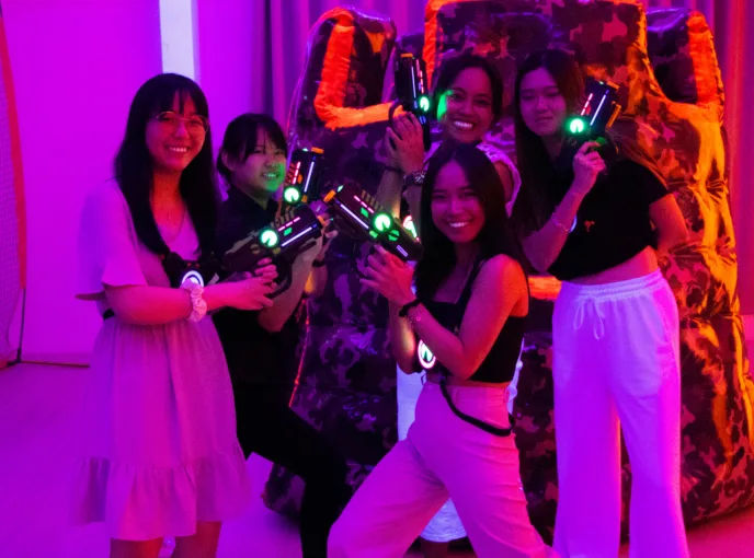 Laser Tag Singapore