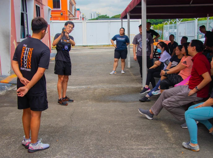 Best Laser Tag Techniques Singapore