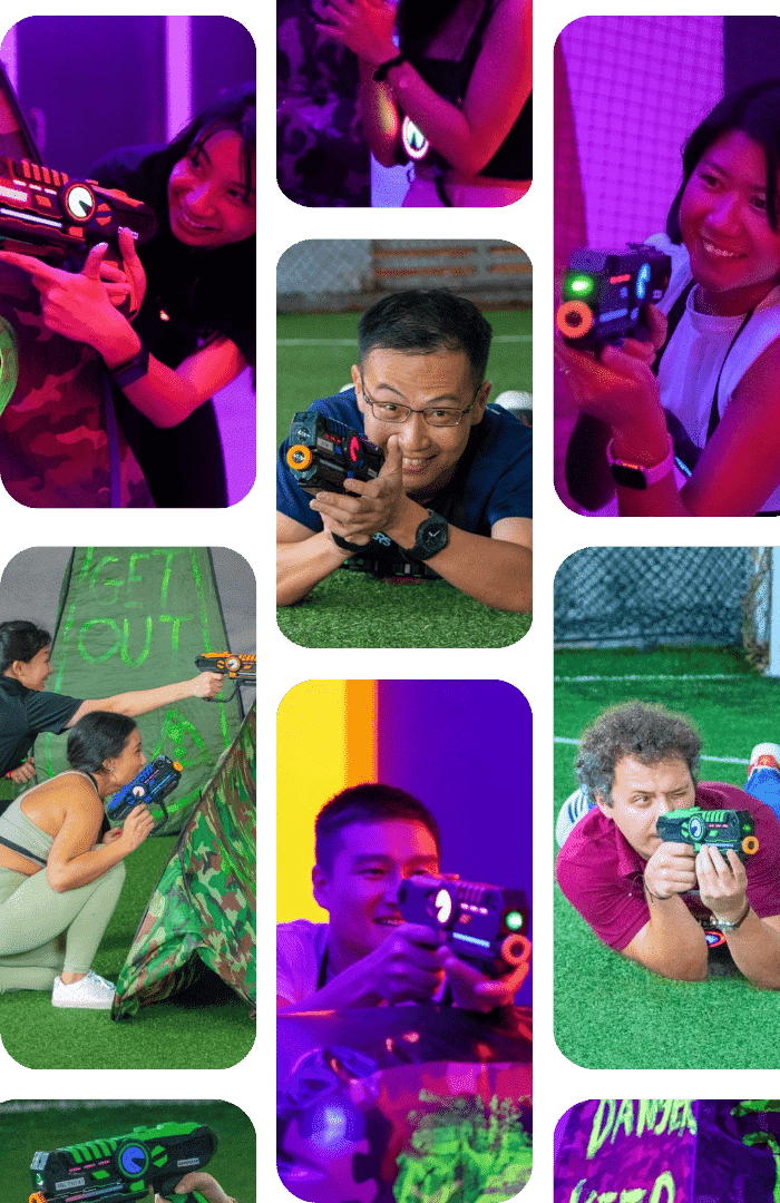 Laser Tag Singapore