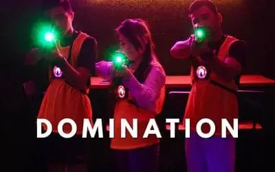 Laser Tag Singapore