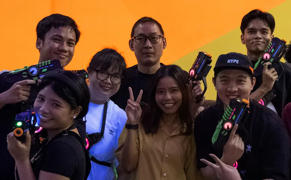 Best Indoor Team Building Games Singapore