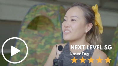 Laser Tag Singapore