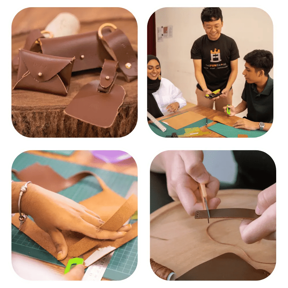 Leather Workshop Singapore