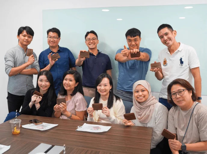 Leather Workshop Singapore