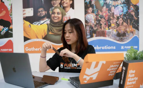 Virtual Non-Stitched Leather Workshop – Indoor Team Building Activities Singapore