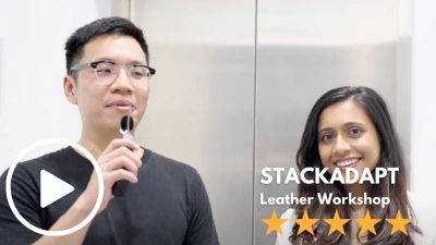 Leather Workshop Singapore