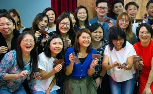 Best Indoor Team Building Workshops Singapore