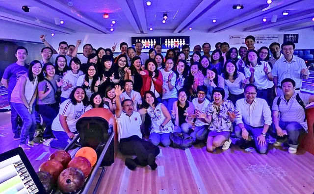 Best Indoor Team Bonding Games Singapore
