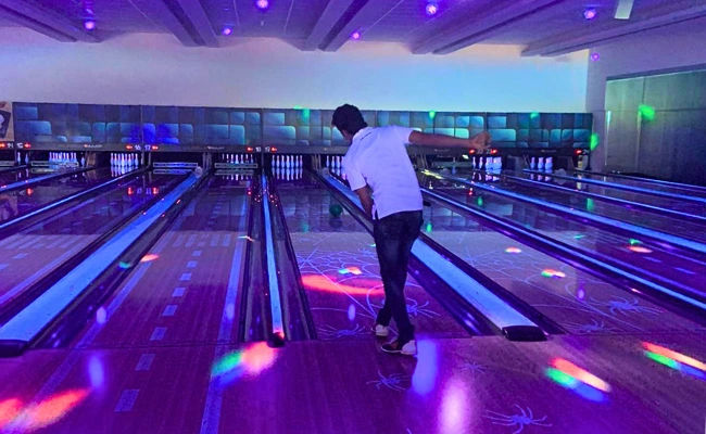 Cosmic Bowling Singapore