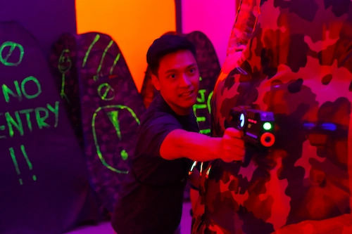 Best Laser Tag Tips Singapore