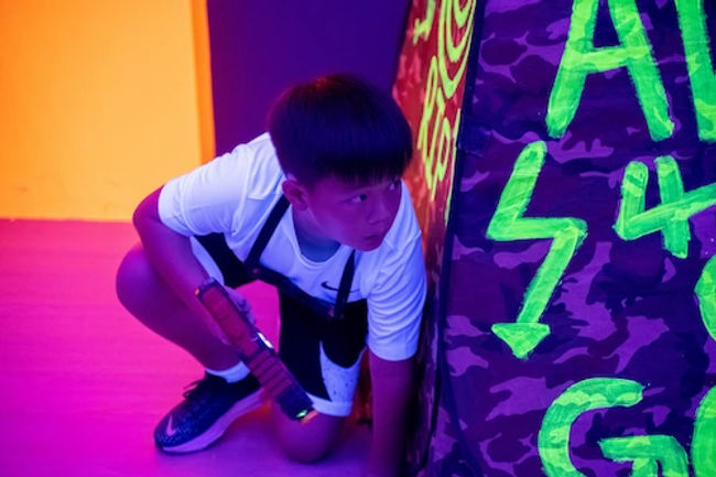 Laser Tag Singapore