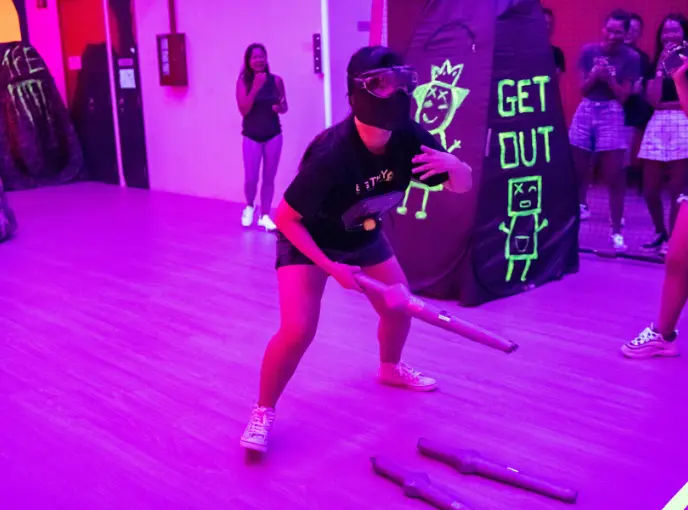 Ninja Tag 3