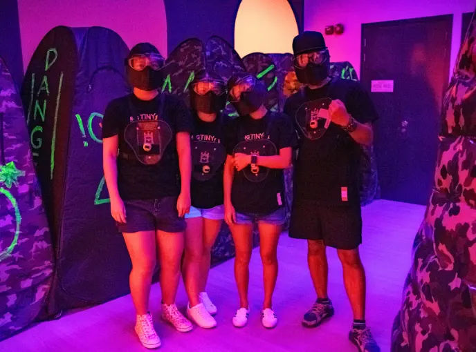 Ninja Tag 1