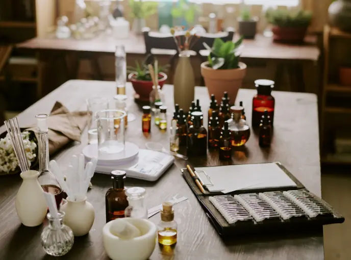 Perfume Workshop 2