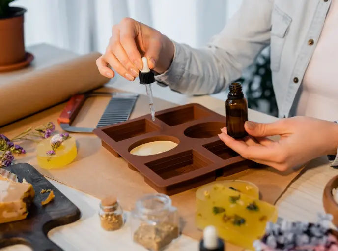 Perfume Workshop 4
