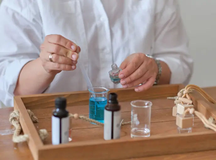 Perfume Workshop 1
