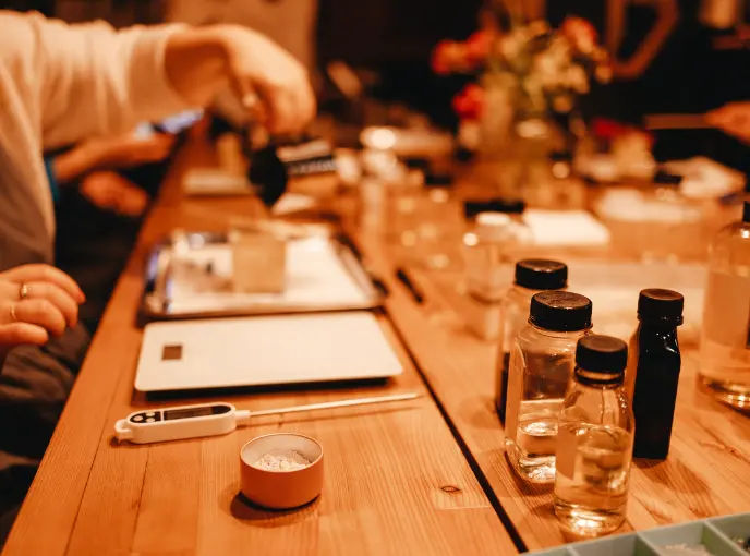 Perfume Workshop 6