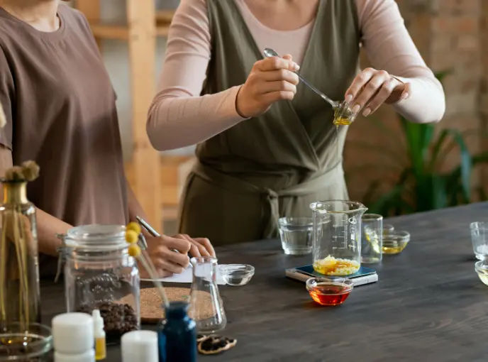 Perfume Workshop 5