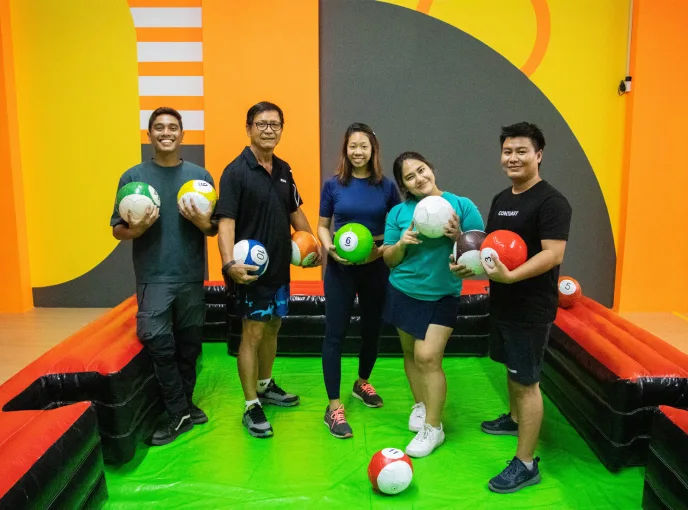 Poolball Singapore