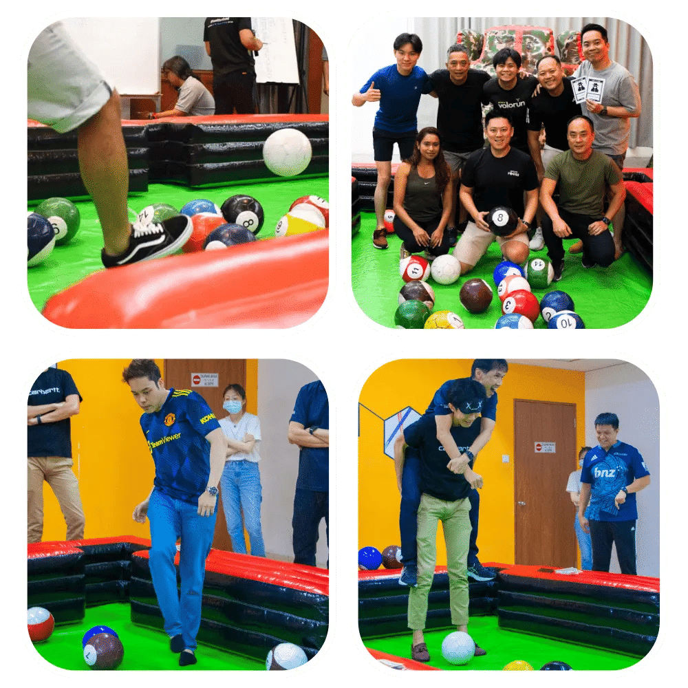 Poolball Singapore
