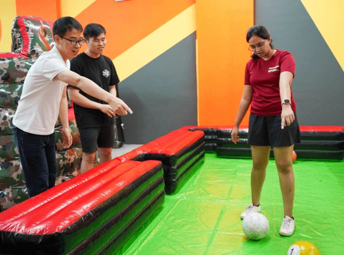 Poolball Singapore
