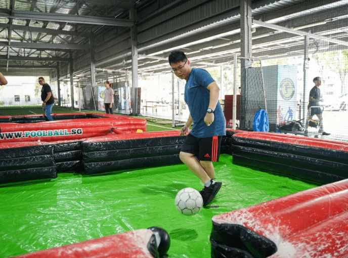Poolball Singapore