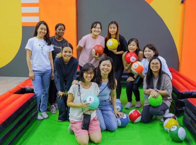 Poolball Singapore
