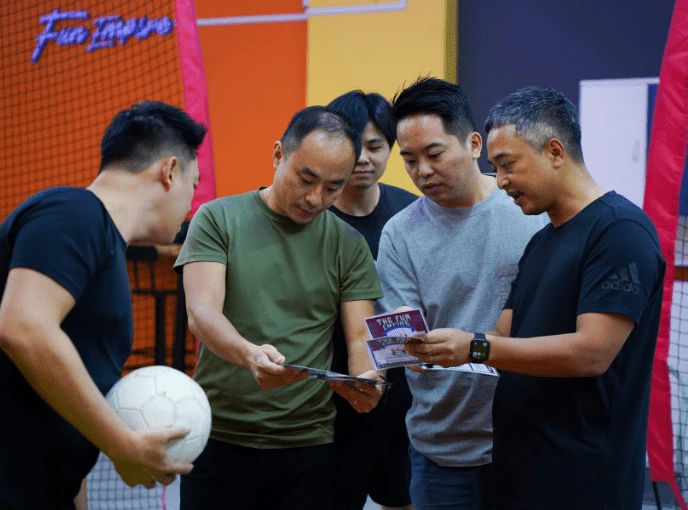 Poolball Singapore