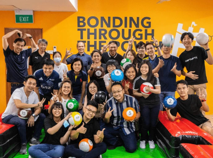 Poolball Singapore