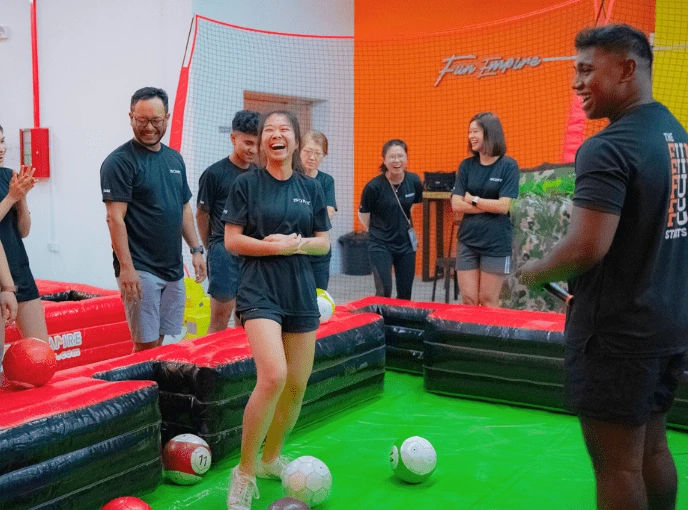 Poolball Singapore