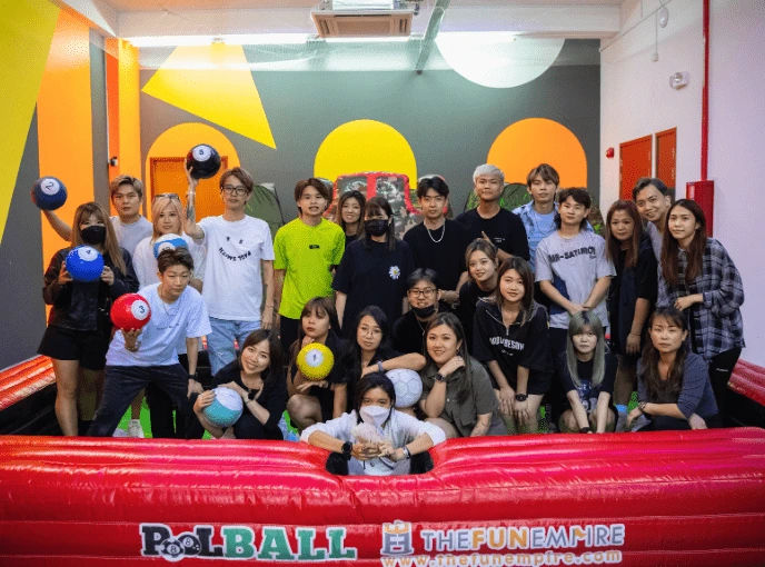 Poolball Singapore
