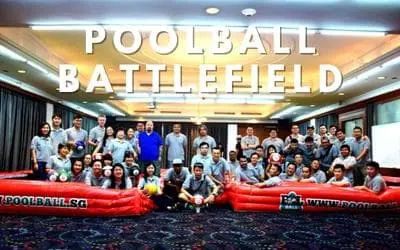 Poolball Singapore