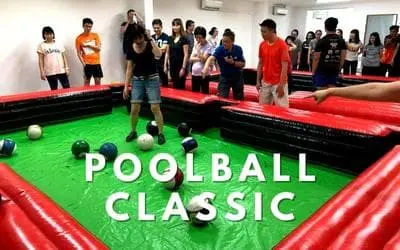 Poolball Singapore