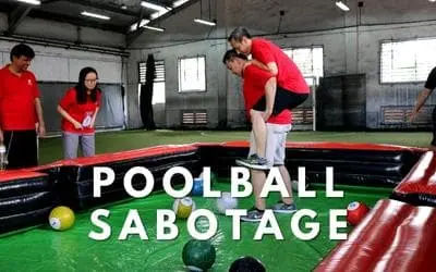 Poolball Singapore