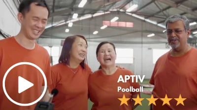 Poolball Singapore