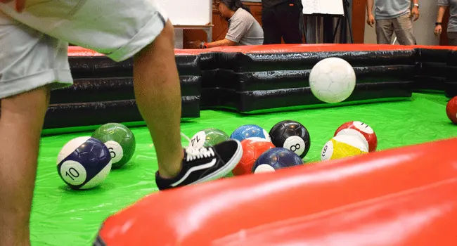 Standard Poolball Singapore