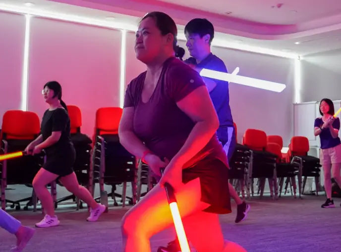 SaberFit 1