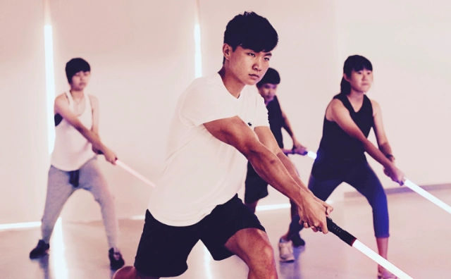 SaberFit Singapore