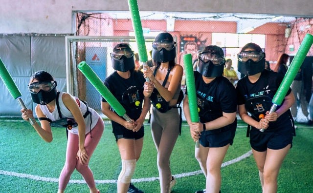 Best Fun Group Activities Singapore