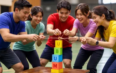 Telematch Games Singapore
