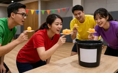 Telematch Games Singapore
