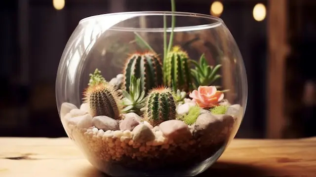 Best Desert Terrarium Singapore