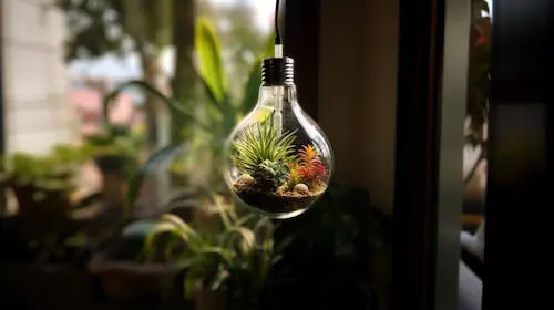 Indoor vs Outdoor Terrariums - Outdoor Terrarium Singapore