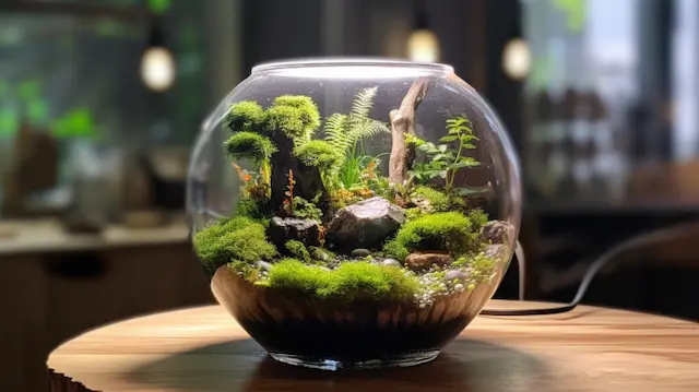 Best Mossarium Singapore